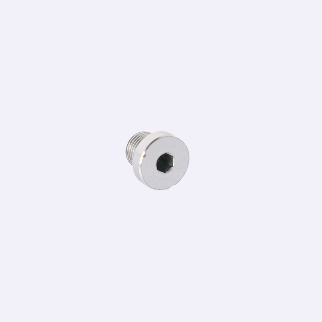 Henkelman Oil/ Fill Drain Plug 1/4" 0939105