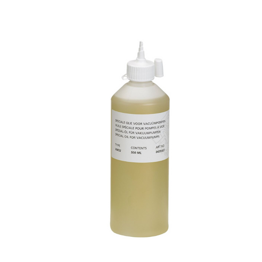 Henkelman ISO Oil V32 .5 liter Tabletop Models 0439505