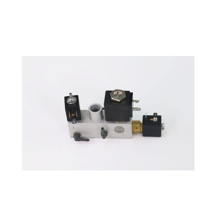 Henkelman Complete Valve Unit Boxer Series 0280048