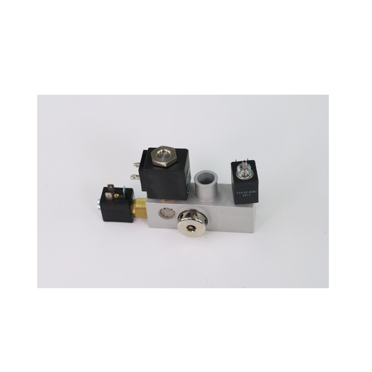 Henkelman Complete Valve Unit Jumbo Series 0280047