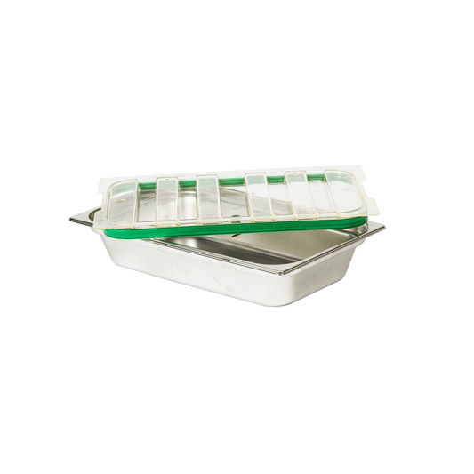 Vacuumable Gastronorm Container Set GV100 GN1/1