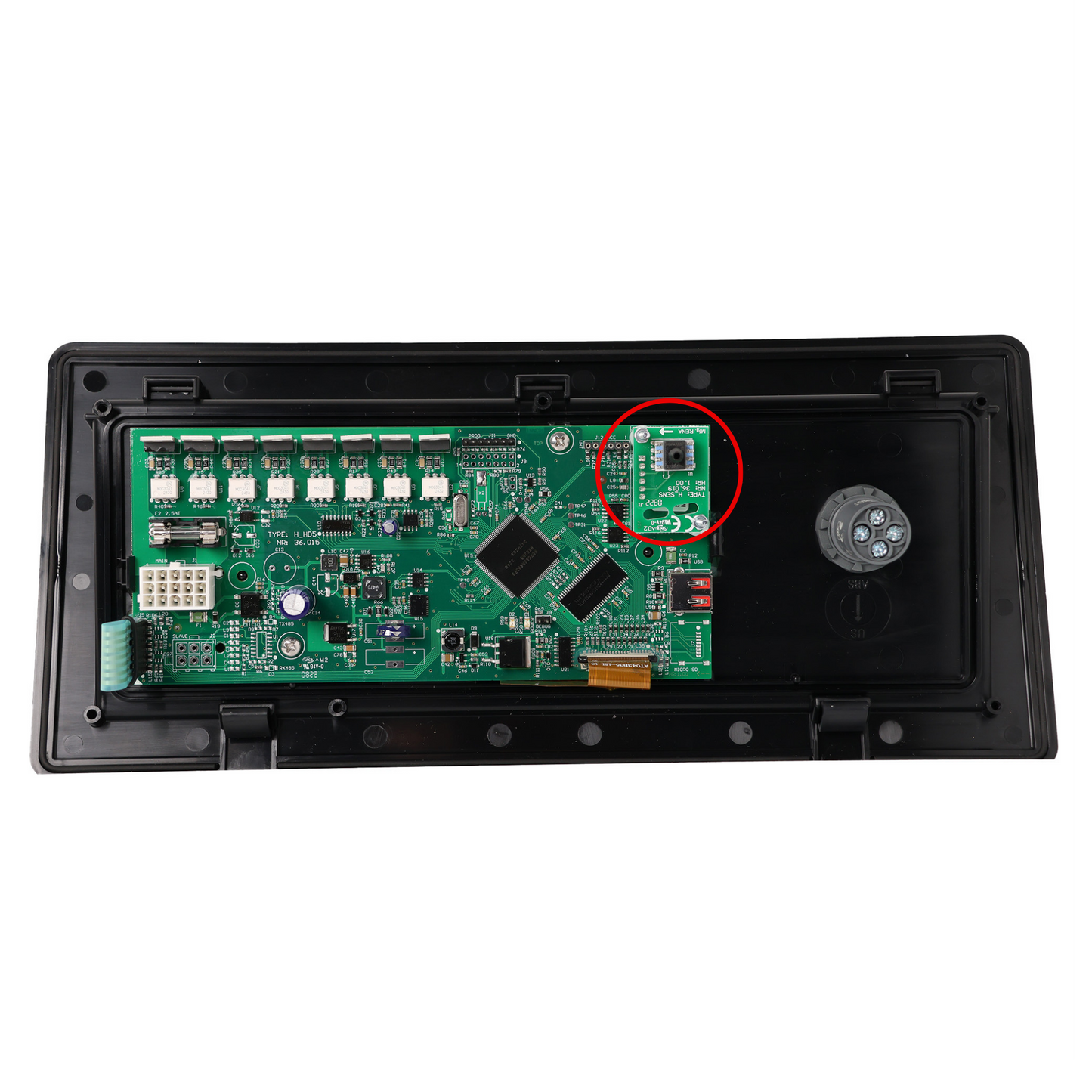 Henkelman CombiVac Control Board (sensor) 8001512