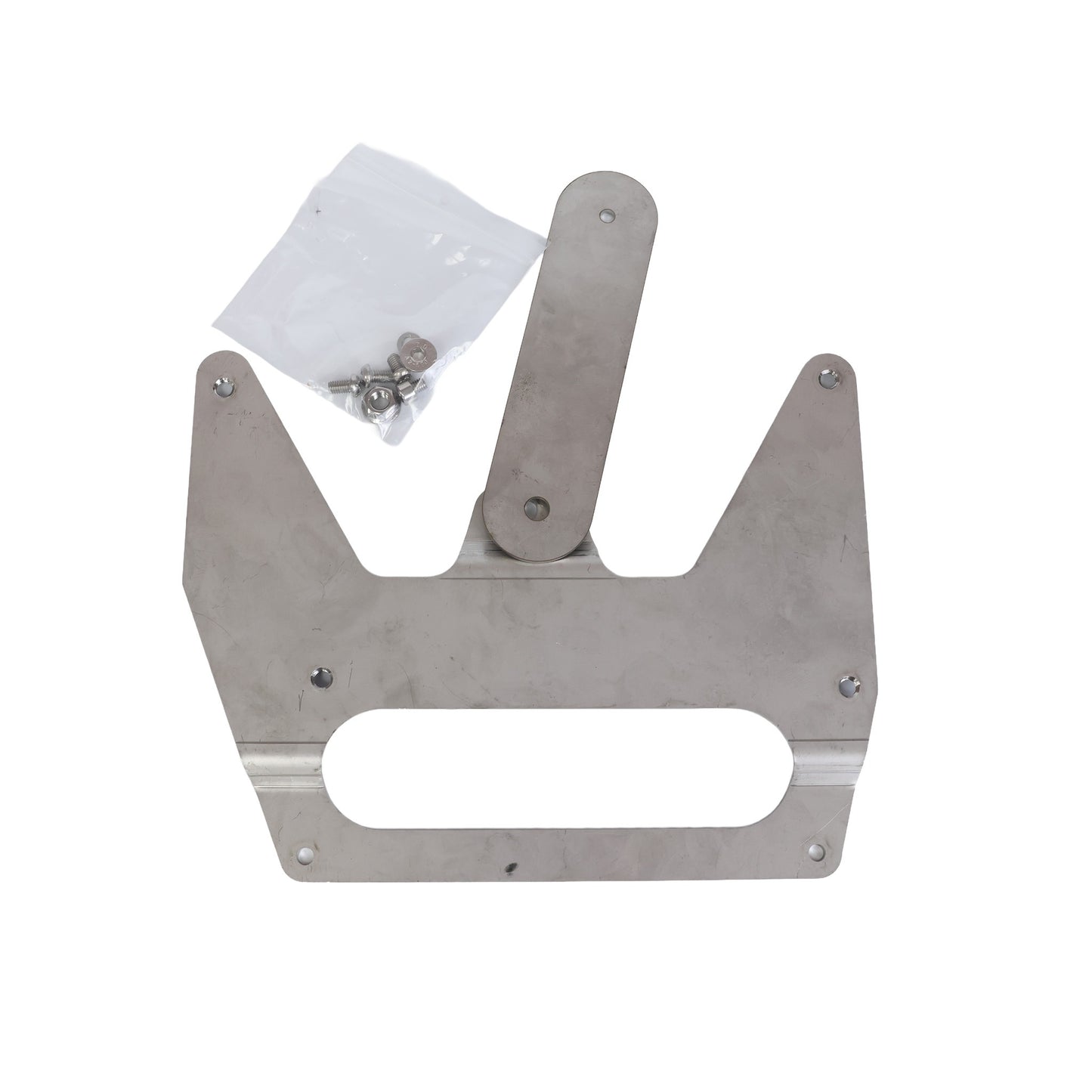 Pump base plate Becker 21m3 0390071