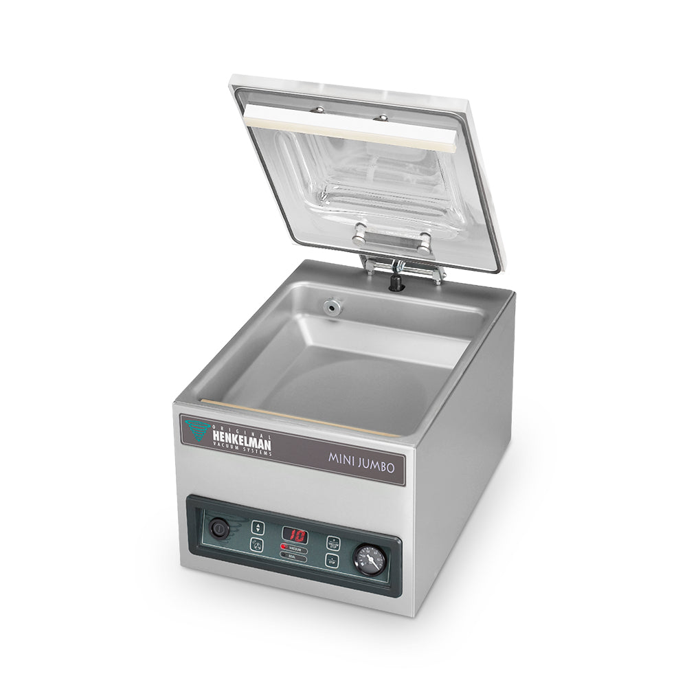 Dutch Made Henkelman Mini Jumbo Vacuum Sealer