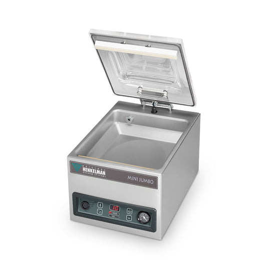 Dutch Made Henkelman Mini Jumbo Vacuum Sealer