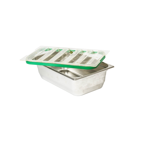 Vacuumable Gastronorm Container Set GV150 GN1/1