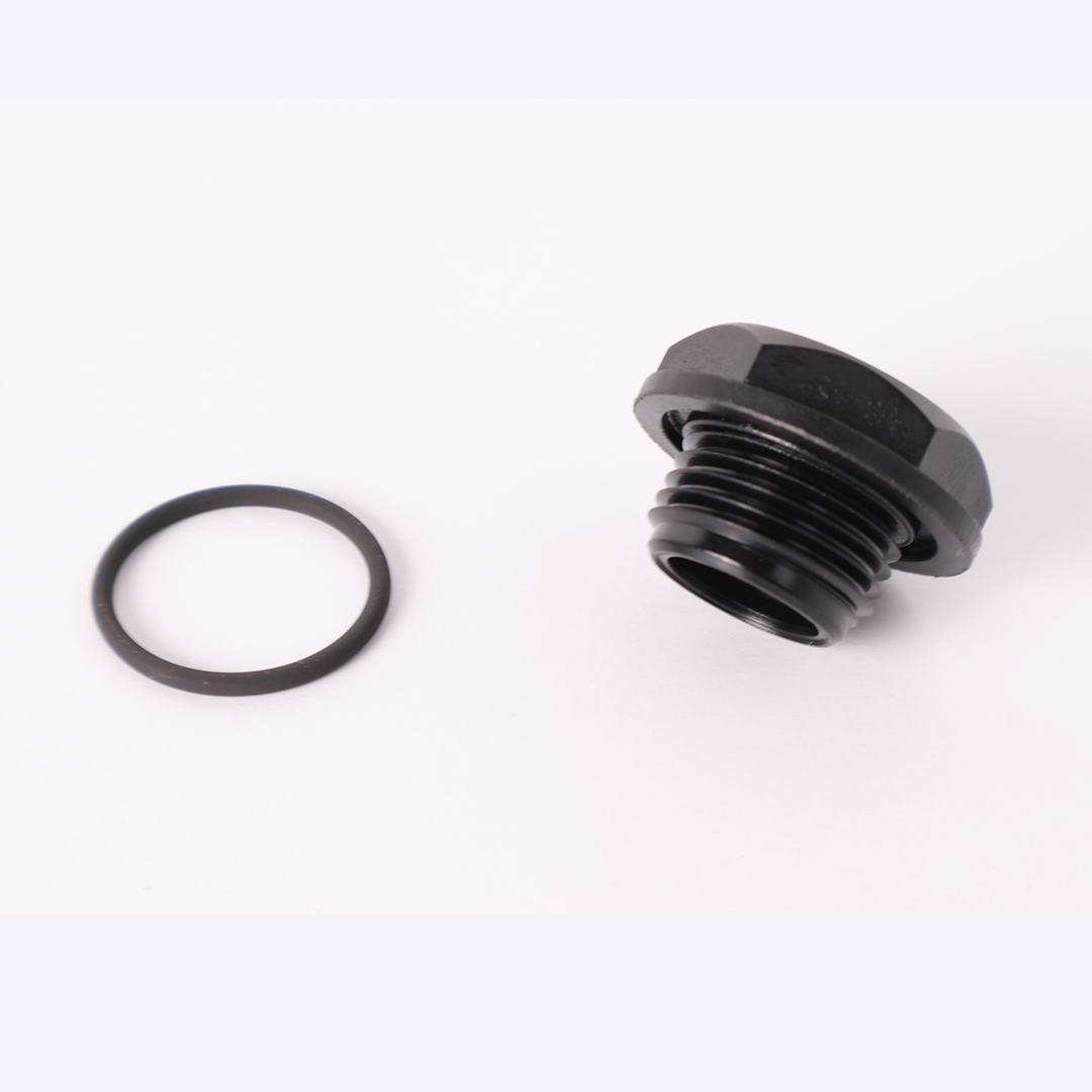Oil Fill 3/4" Plug for Henkelman Vacuum Sealer Busch Pump 0939113