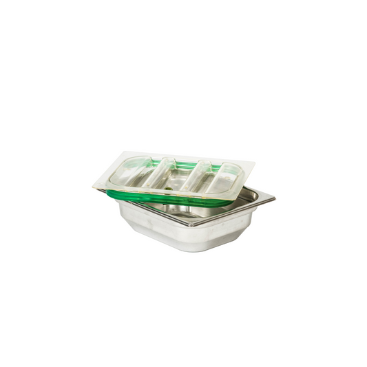Vacuumable Gastronorm Container Set GV100 GN 1/2