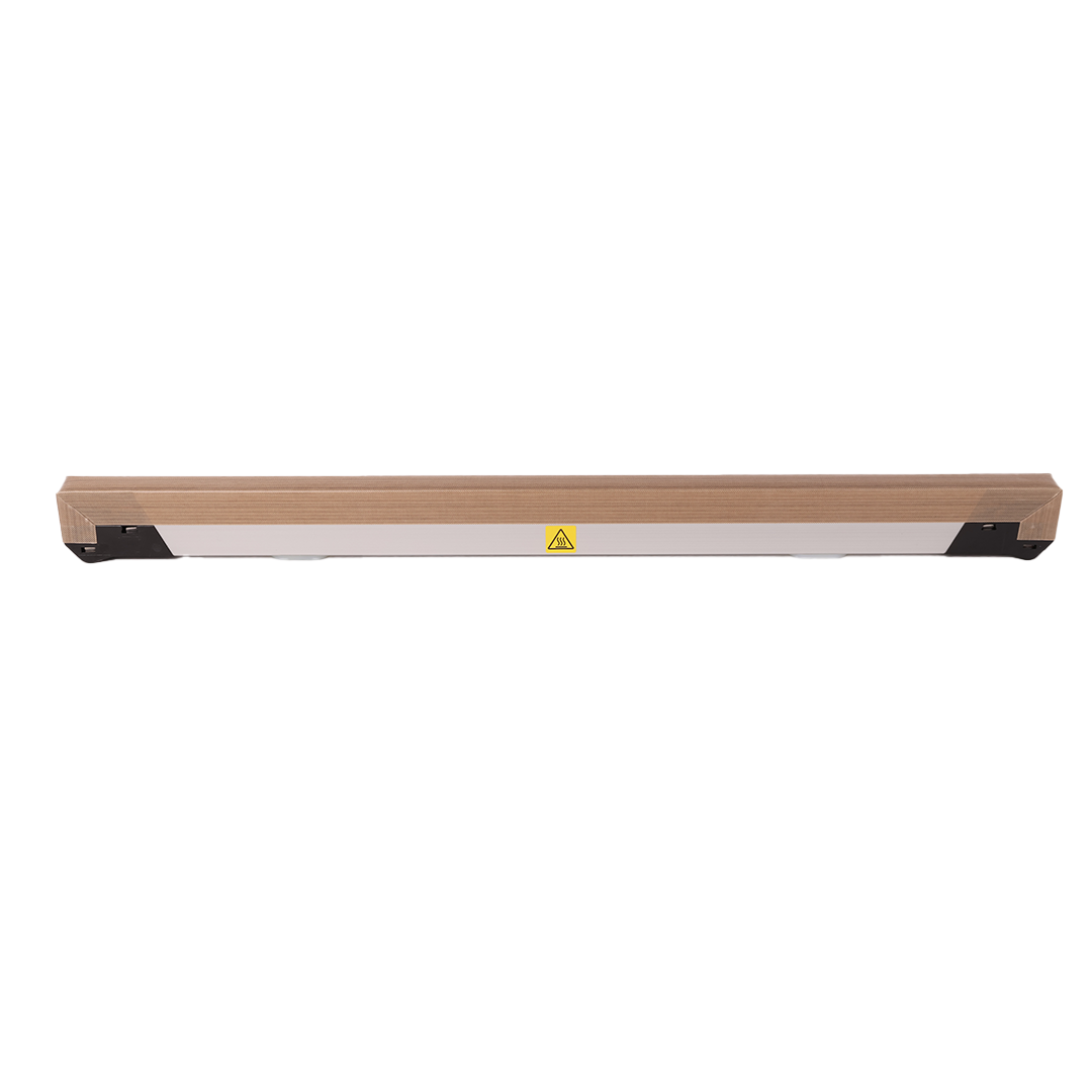 Henkelman Cut off Seal Bar 16.0" 0300222