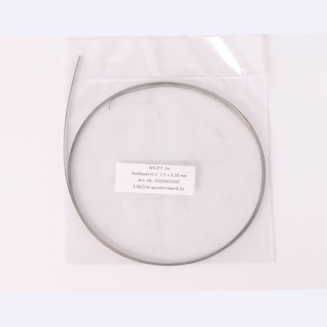 Henkelman Seal Wire Convex roll of 3 Meters 0305003