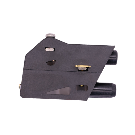Henkelman Polar Series Endblock for Double Seal Bar Left 0900170
