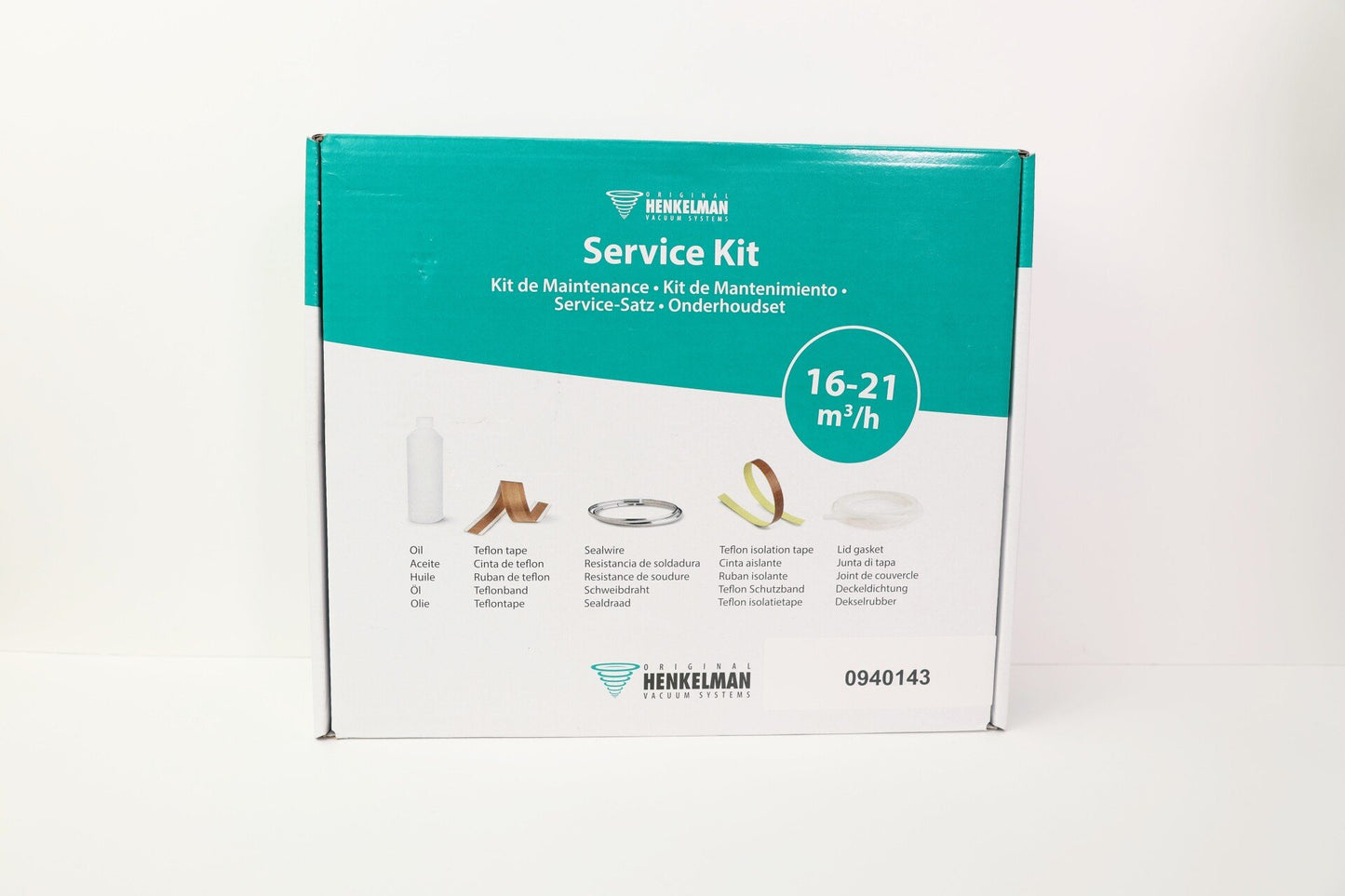Henkelman Service Kit Boxer 62 0940143