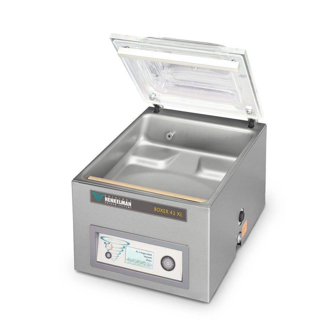 Benefits Purchasing a Certified Used Henkelman Vacuum Sealer