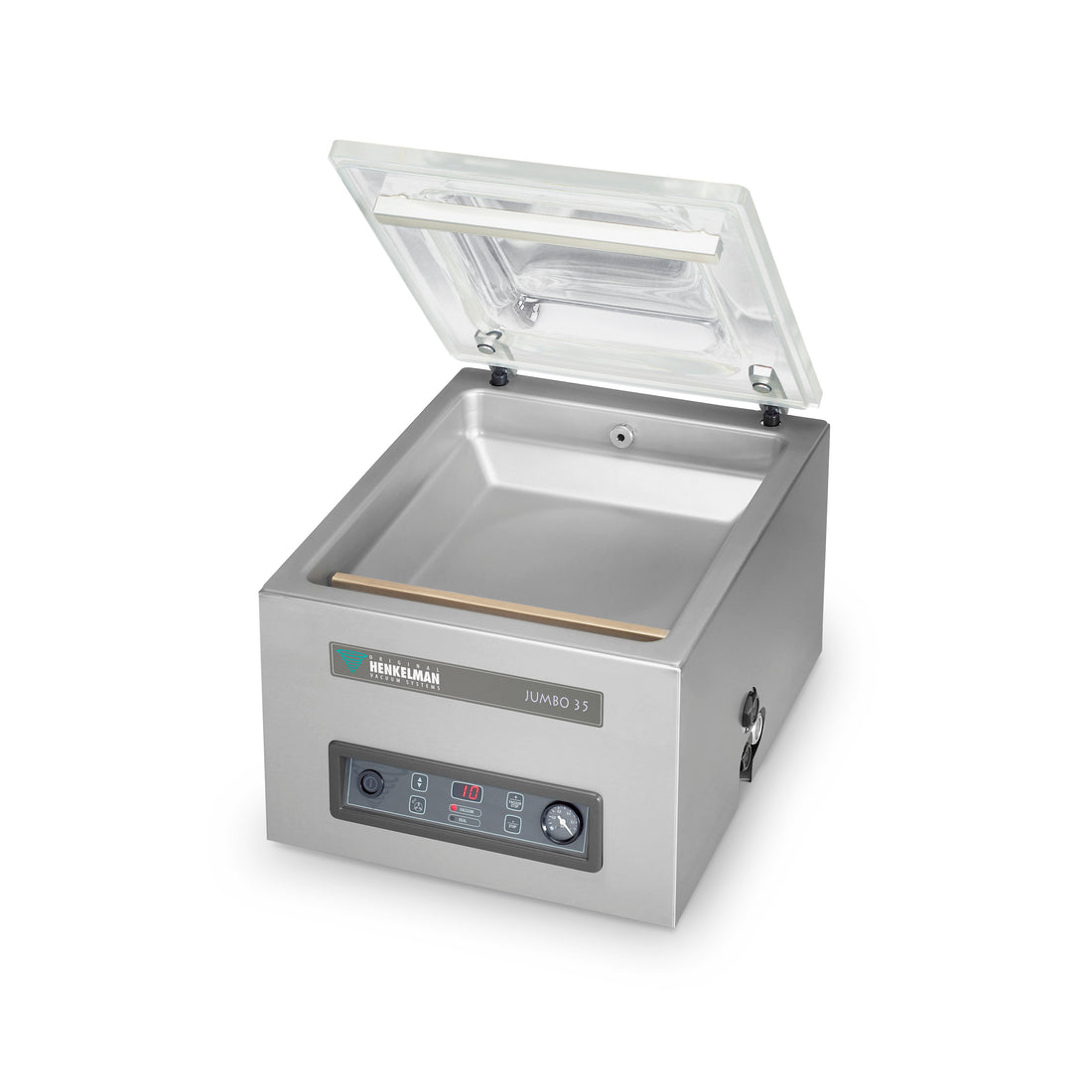 Time Control vs Sensor Control Vacuum Sealers