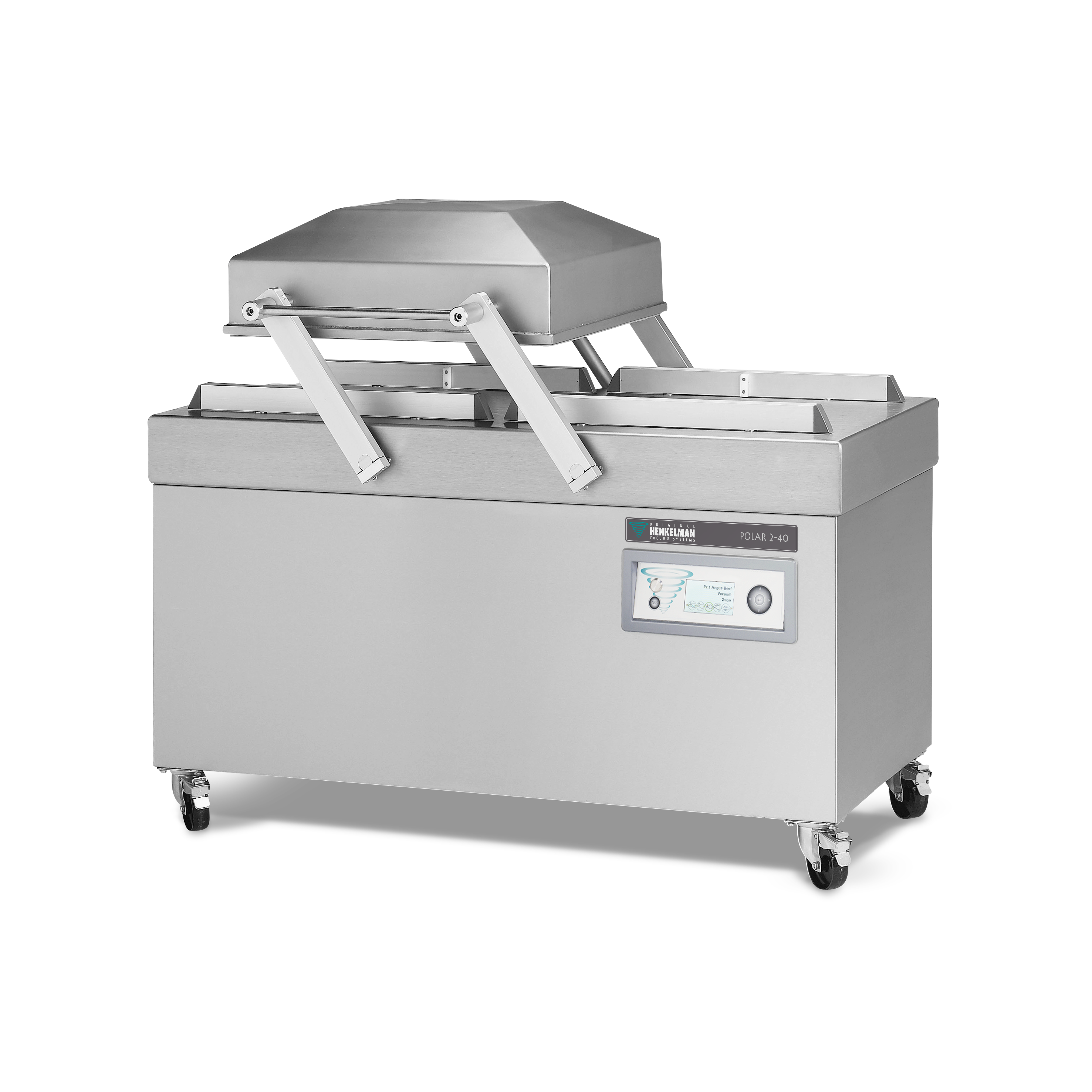 Henkelman Double Chamber Vacuum Sealers – Invacus Parts