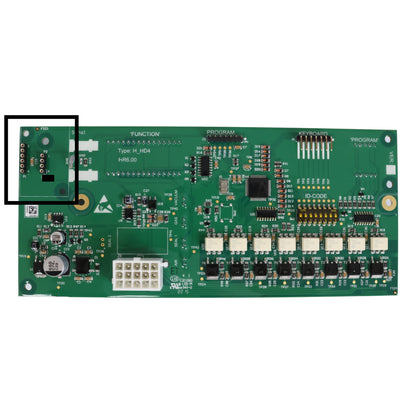 Henkelman Circuit Board 10 Prog Time Control (H2O)0230040