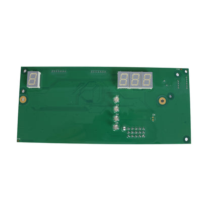 Henkelman Circuit Board 10 Prog Time Control (H2O)0230040