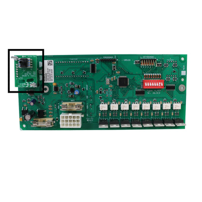 Henkelman Circuit Board 10 Prog Sensor 0230042