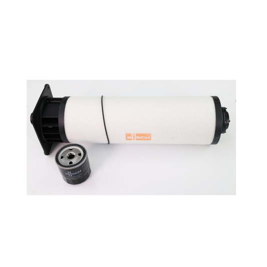 Henkelman Oil exhaust filter Kit RD 190/360 Busch Pump 0939177