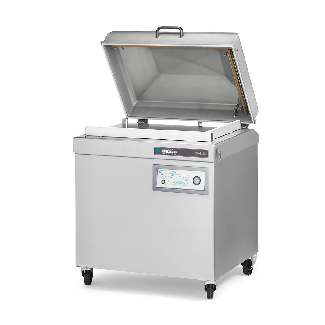 Certified Used Henkelman Vacuum Packaging Machine Sealers Invacus Parts