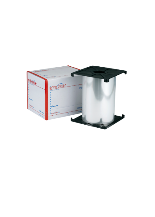 Enterpack Welded Film - 9" Width (2 rolls per case) 313230