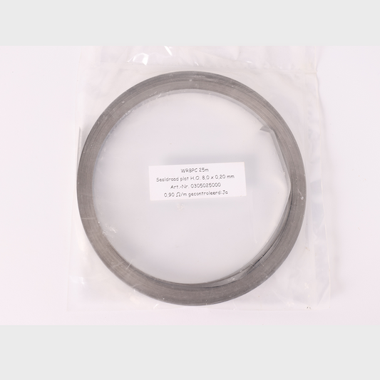 Henkelman Seal Wire Flat 8mm 0305025