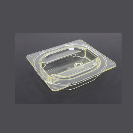 Reinforced Vacuum Gastronorm Lid 1/6