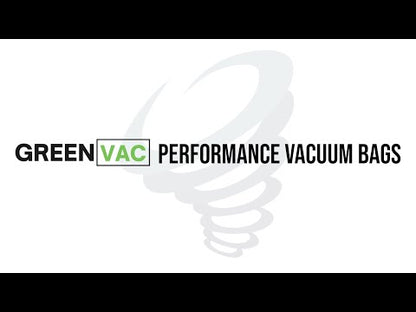 Vacuum Sealer bags (Ovenable/ Microwaveable) by GreenVac Performance Series